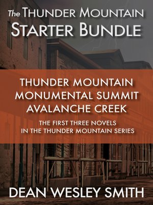 cover image of The Thunder Mountain Starter Bundle